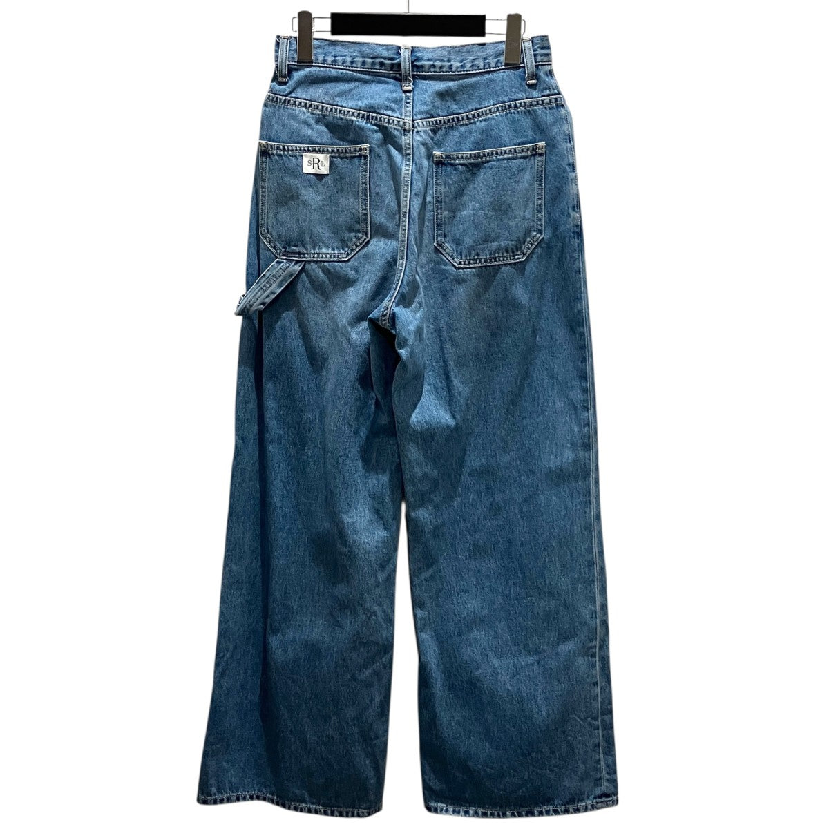 【ペインターbaggy denimパンツ】デニムパンツ121545278