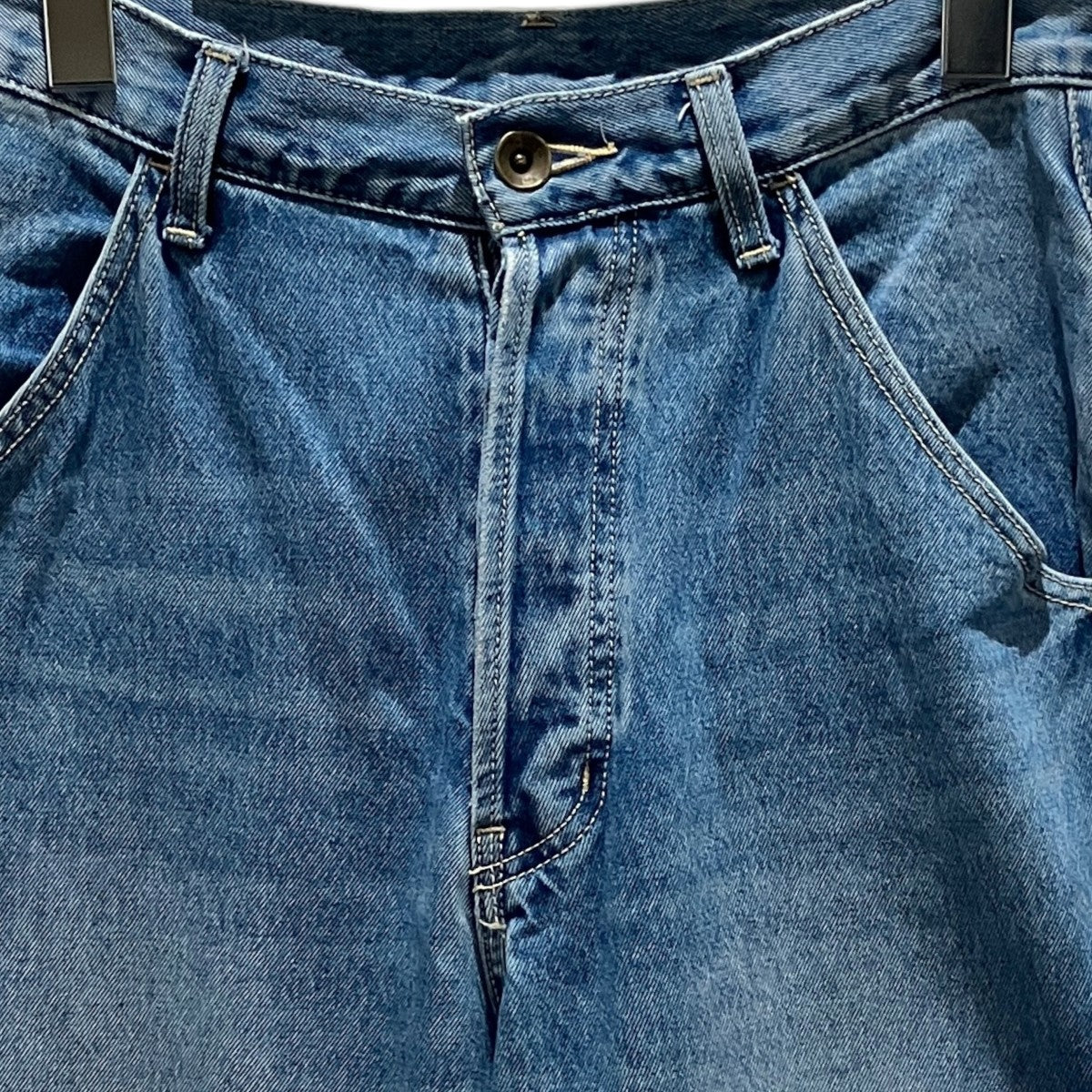 【ペインターbaggy denimパンツ】デニムパンツ121545278