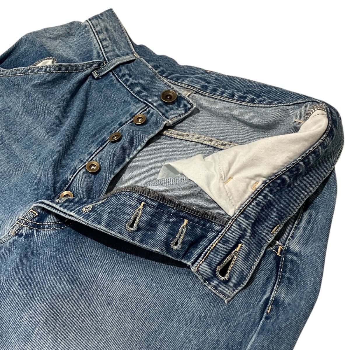 【ペインターbaggy denimパンツ】デニムパンツ121545278