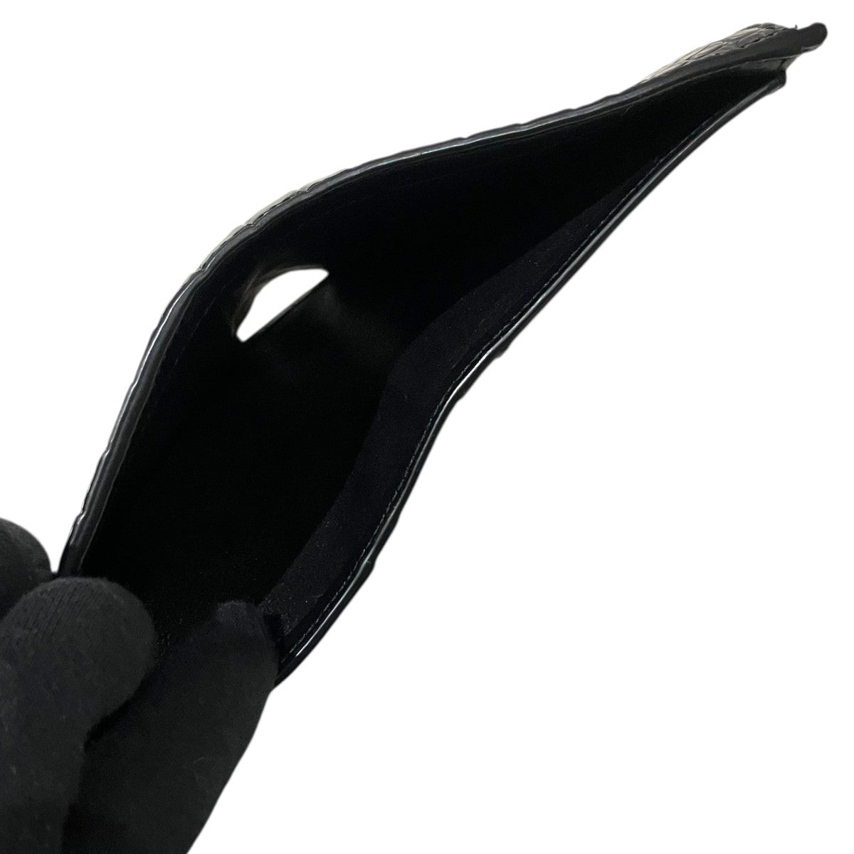 Saint Laurent Paris 2つ折り財布582296 古着・中古-6枚目のアイテム画像