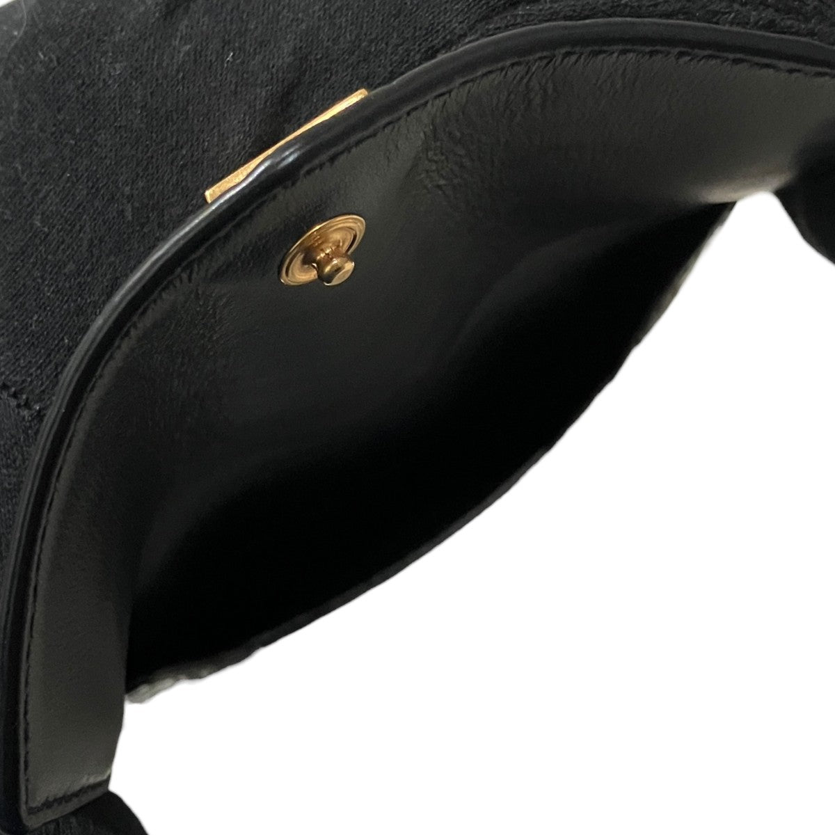 Saint Laurent Paris 2つ折り財布582296 古着・中古-7枚目のアイテム画像