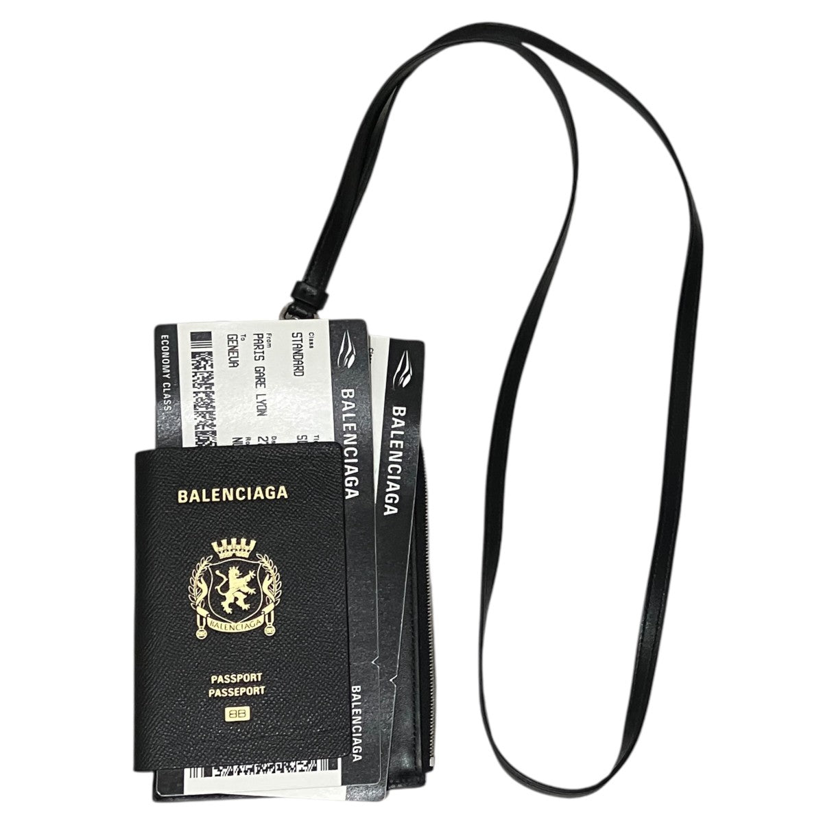 BALENCIAGA ショルダーウォレット787733 古着・中古-1枚目のアイテム画像