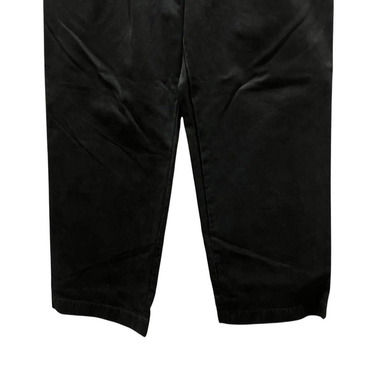 25AW【PRODUCT DYED FINX CHINO ONE-TUCK PANTS 】チノワンタックパンツA25AP01CP