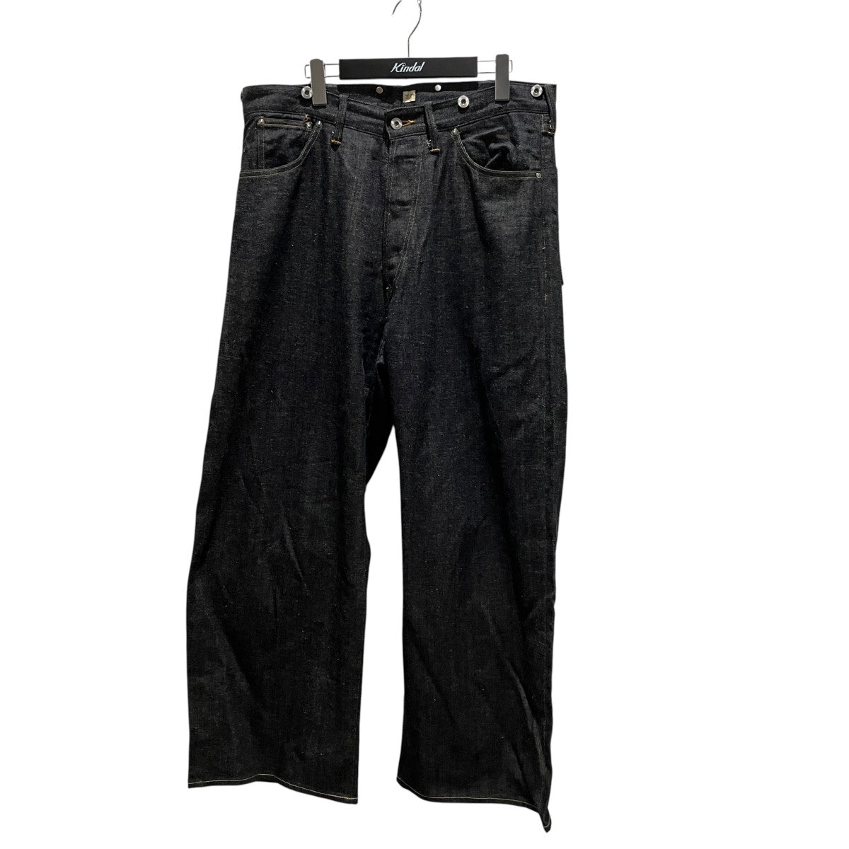 【DENIM TROUSERS C．1920’S】デニムパンツLot.704