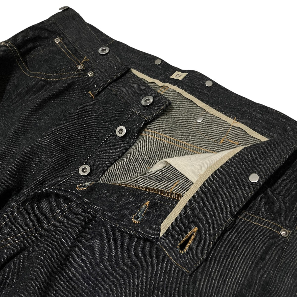 【DENIM TROUSERS C．1920’S】デニムパンツLot.704