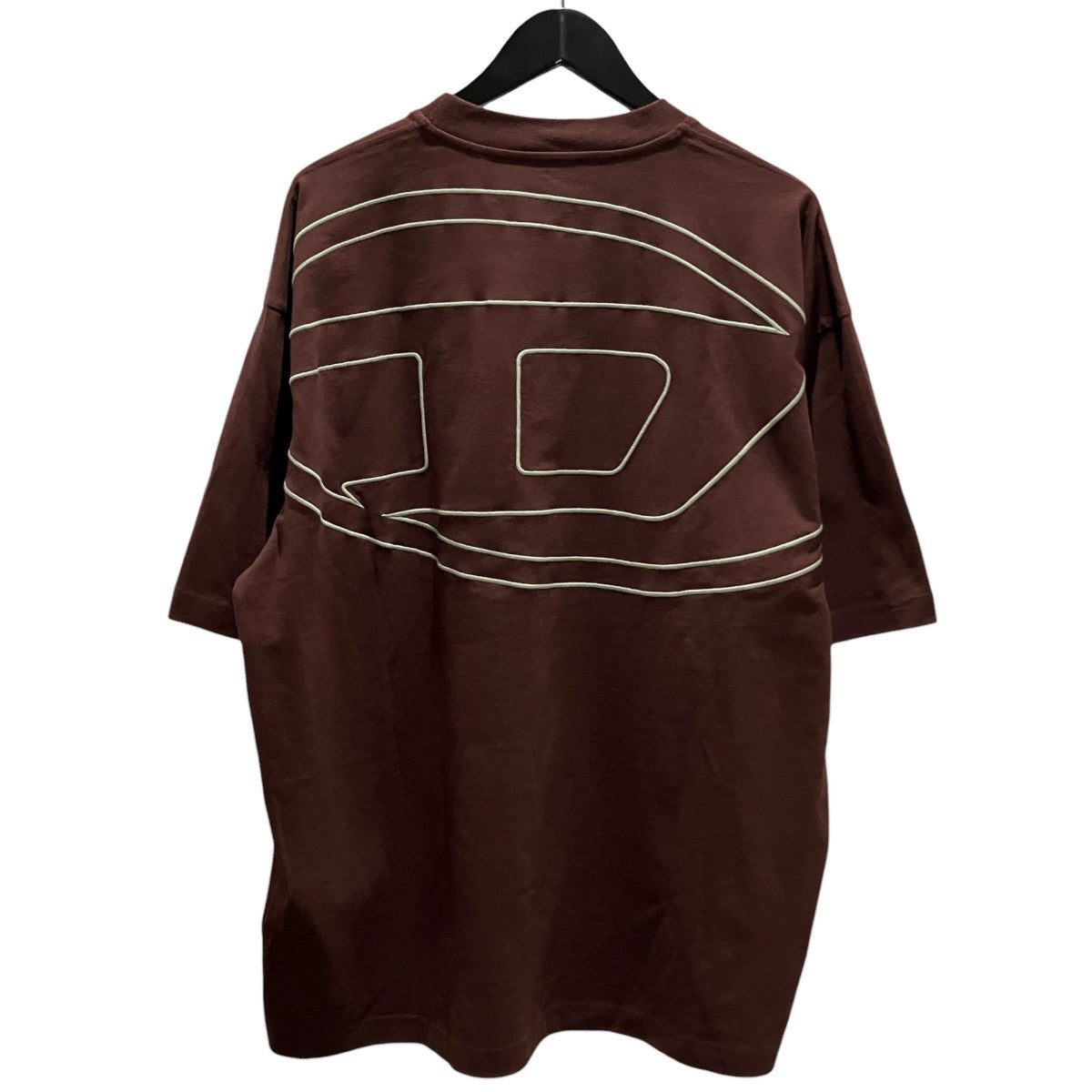 【T-BOGGY-MEGOVAL-D】胸刺繍TシャツA11302