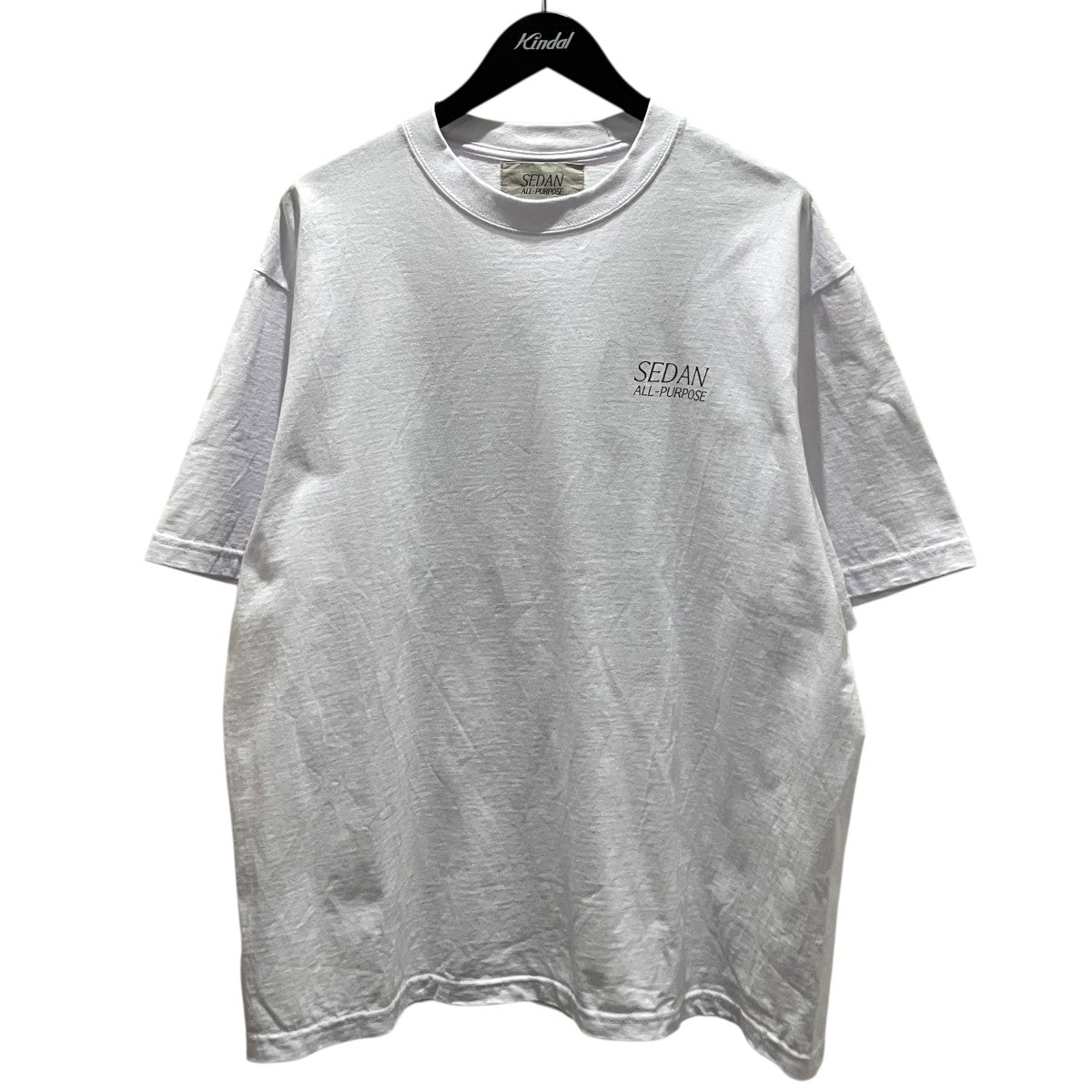 【HEAVY WEIGHT S／S TEE】バックロゴTシャツSD26S-CT08