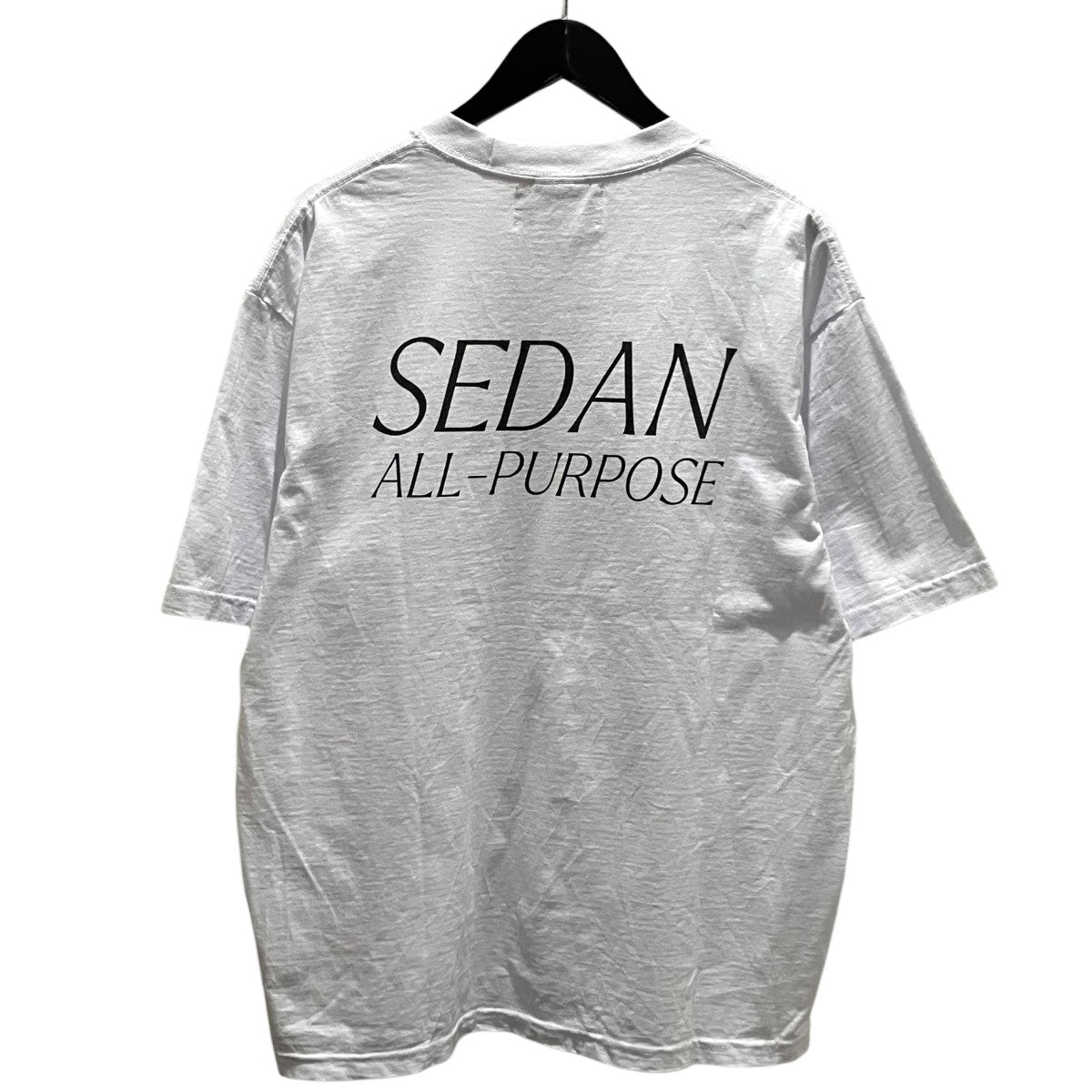 【HEAVY WEIGHT S／S TEE】バックロゴTシャツSD26S-CT08