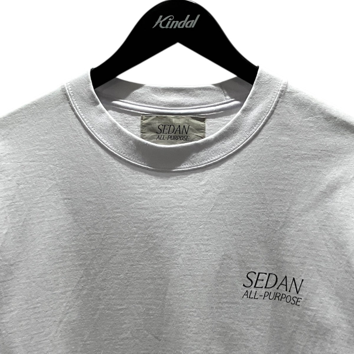 【HEAVY WEIGHT S／S TEE】バックロゴTシャツSD26S-CT08