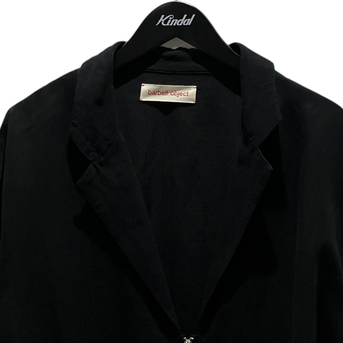 【belted jkt】コットンリネンジャケットbo-06j07