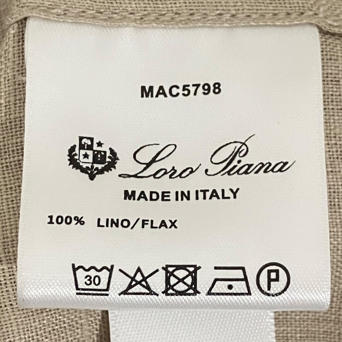 長袖シャツMAC5798