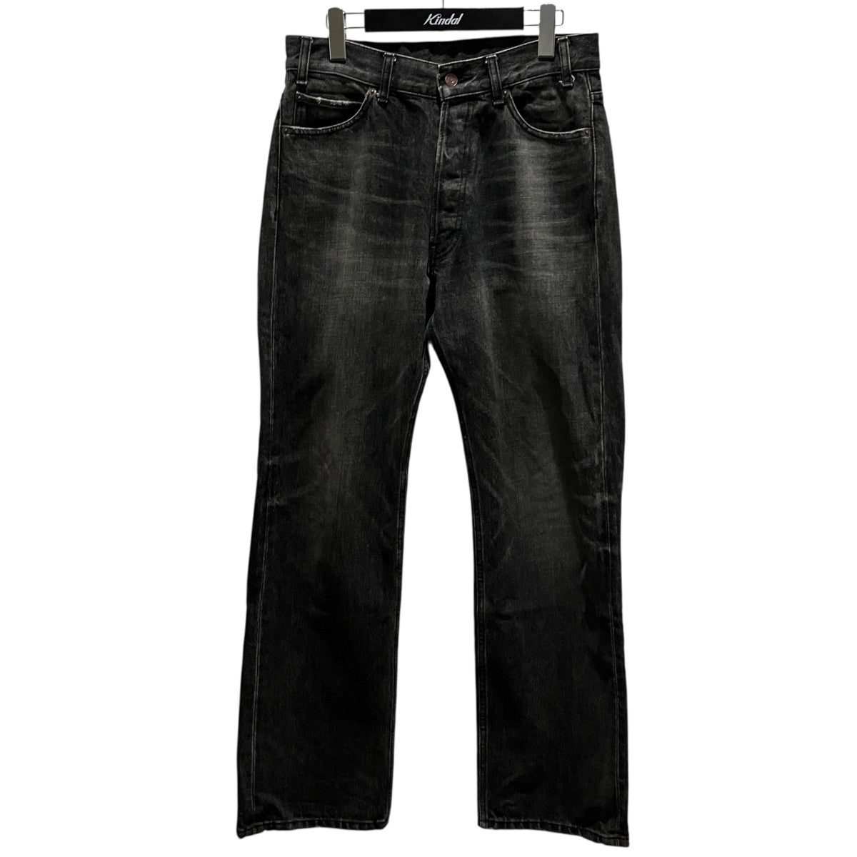 【HEDI SLIMANE】デニムパンツN807 444W