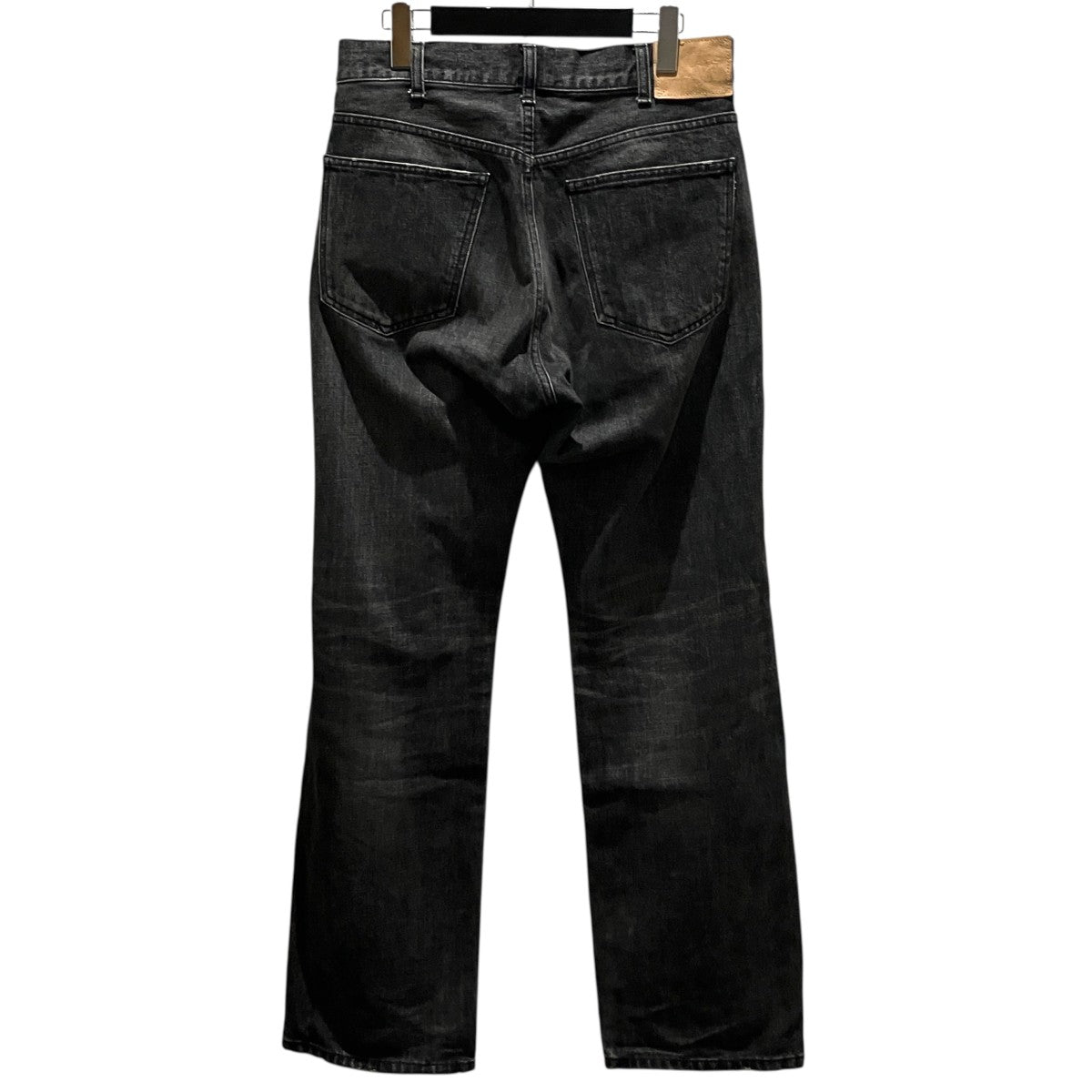 【HEDI SLIMANE】デニムパンツN807 444W