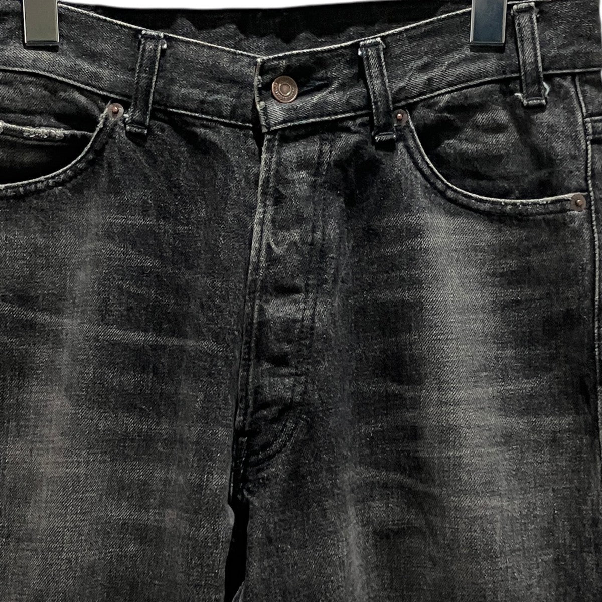 【HEDI SLIMANE】デニムパンツN807 444W