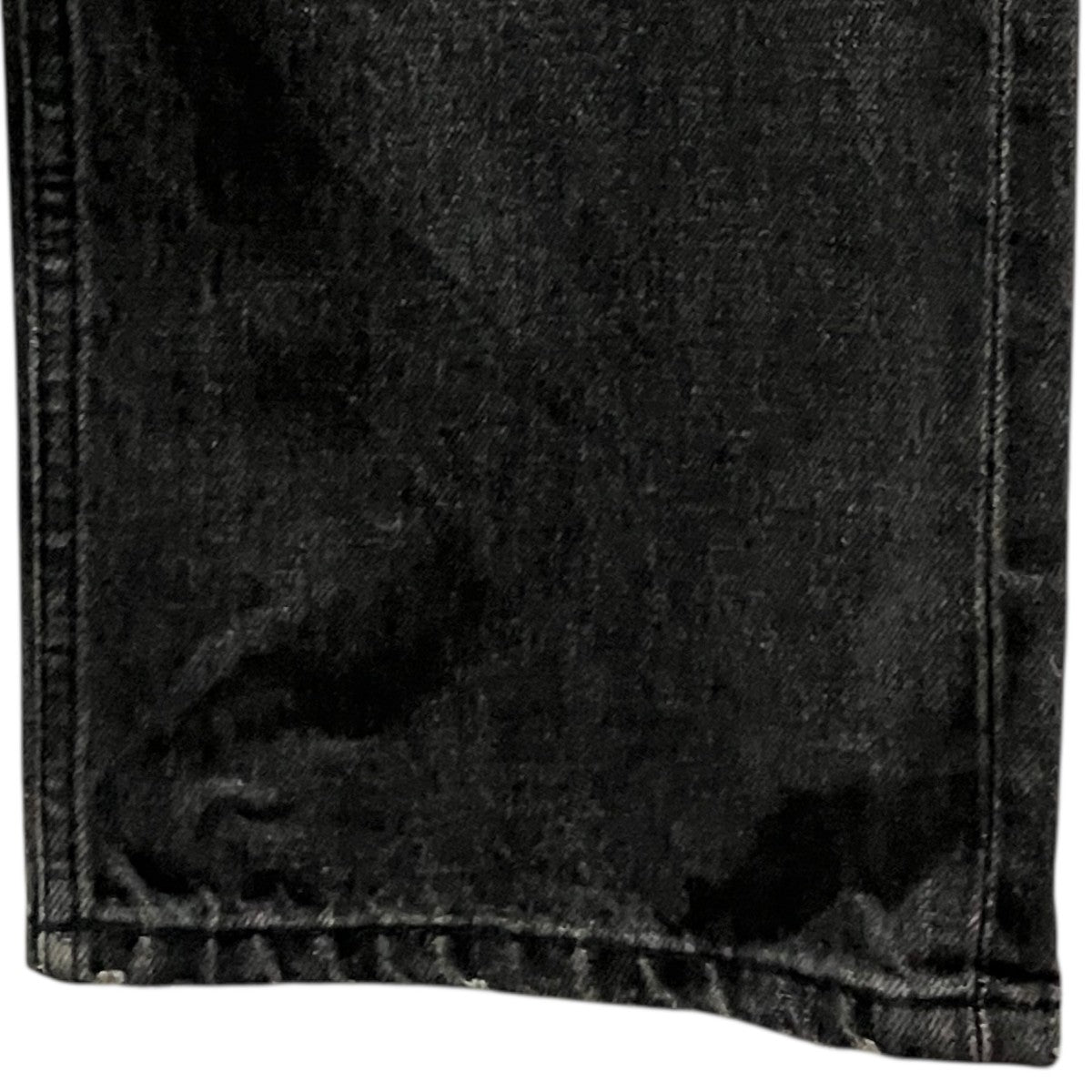 【HEDI SLIMANE】デニムパンツN807 444W