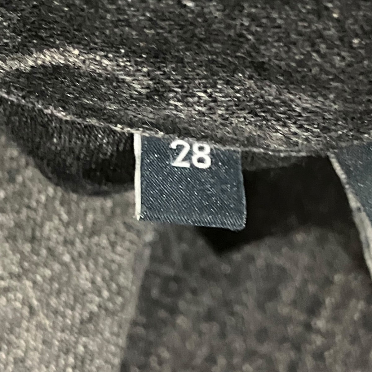 【HEDI SLIMANE】デニムパンツN807 444W
