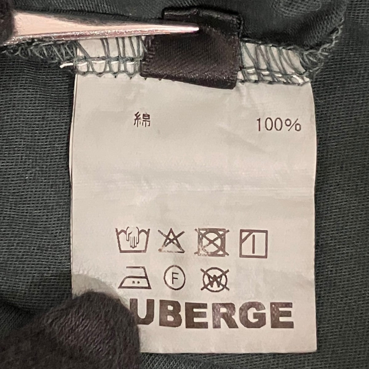 【ADAN】半袖Tシャツ