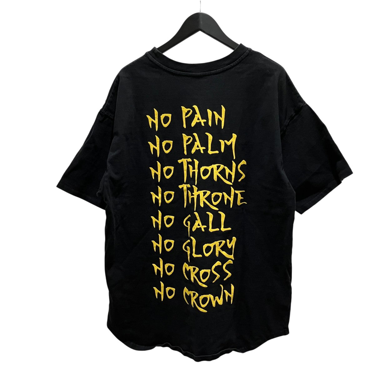【No Cross Tee】ノークロスTシャツ2101090307