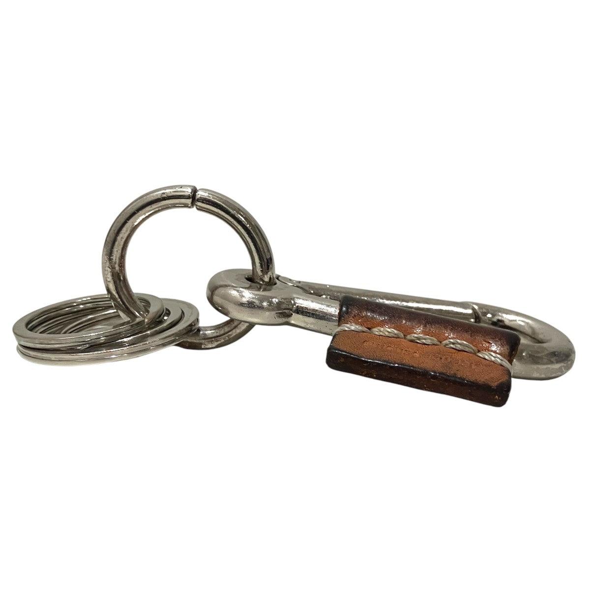 【Karabiner】キーリング