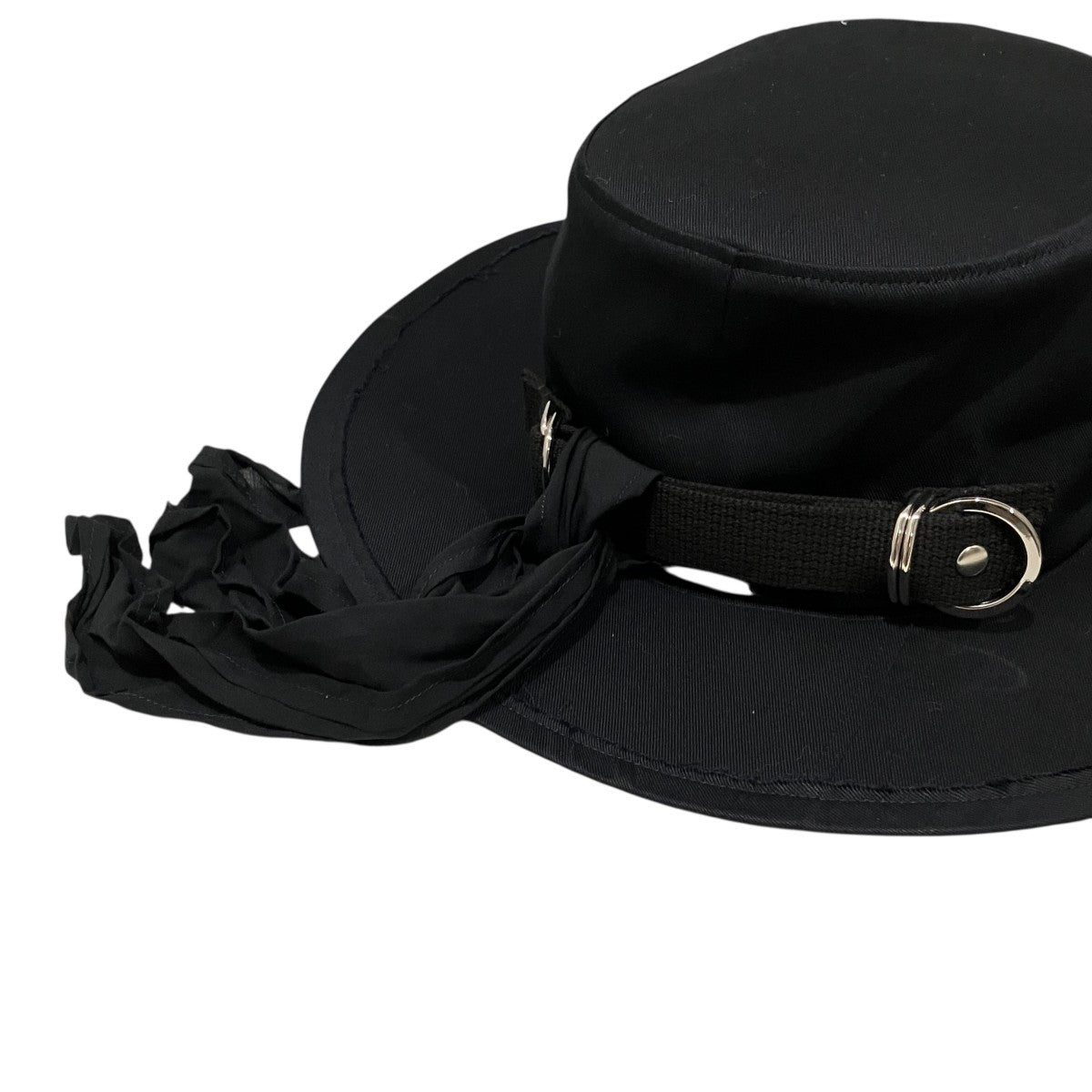cotton twill scarf hatハットGL-H01-057