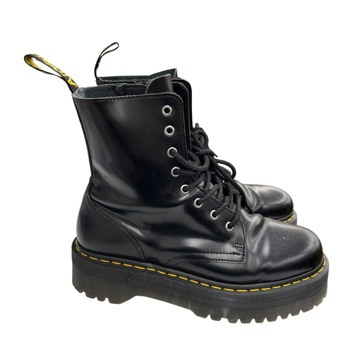 Dr．Martens(ドクターマーチン) 8ホールブーツ ブラック サイズ UK8