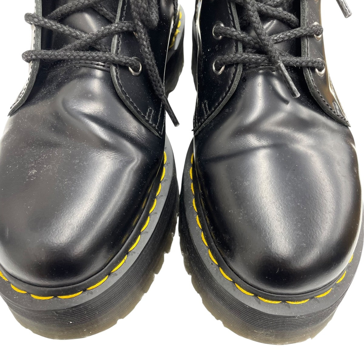 Dr．Martens(ドクターマーチン) 8ホールブーツ ブラック サイズ UK8