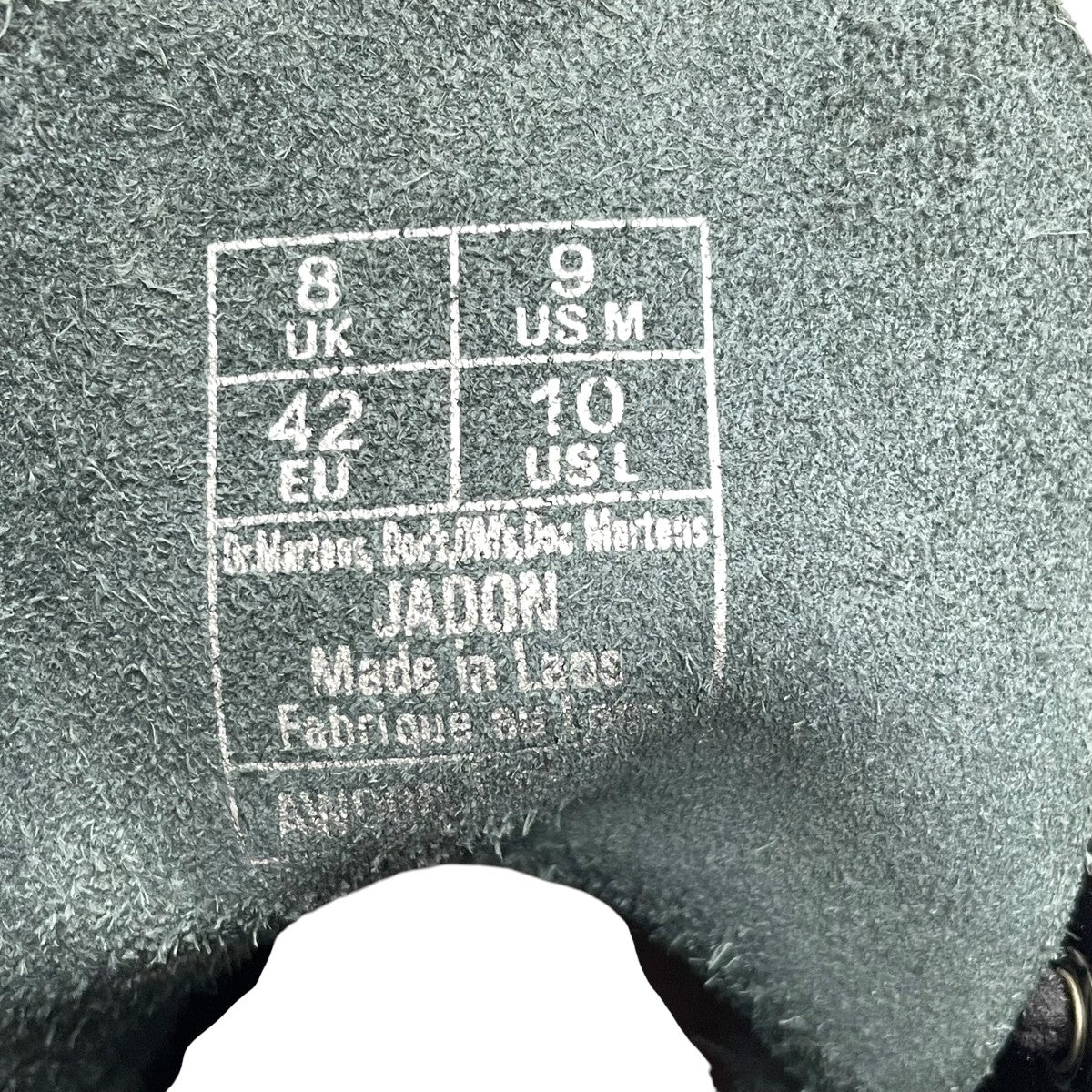 Dr．Martens(ドクターマーチン) 8ホールブーツ ブラック サイズ UK8