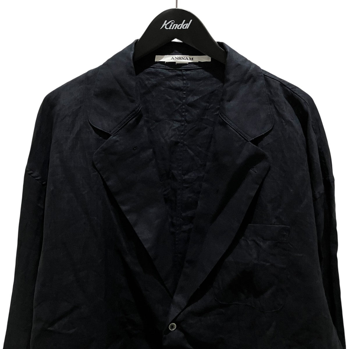 26SSジャケットAN26SS17-16 ﾋﾞｯｸﾞﾊﾟｼﾞｬｹｯﾄ