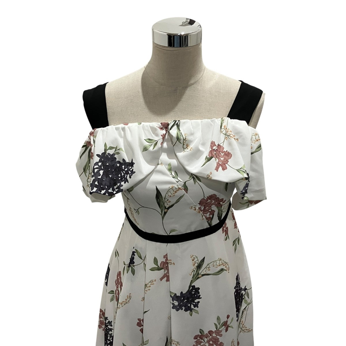 Avignon Floral Garden Dress総柄ワンピース1261305071