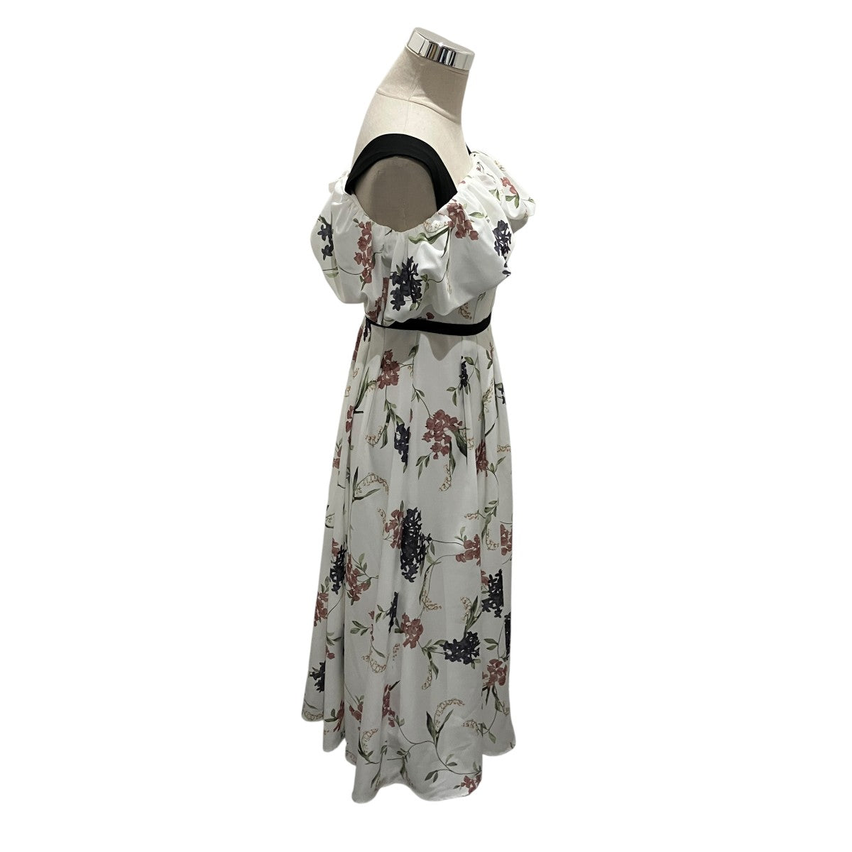 Avignon Floral Garden Dress総柄ワンピース1261305071