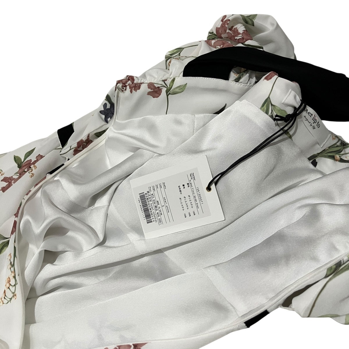 Avignon Floral Garden Dress総柄ワンピース1261305071