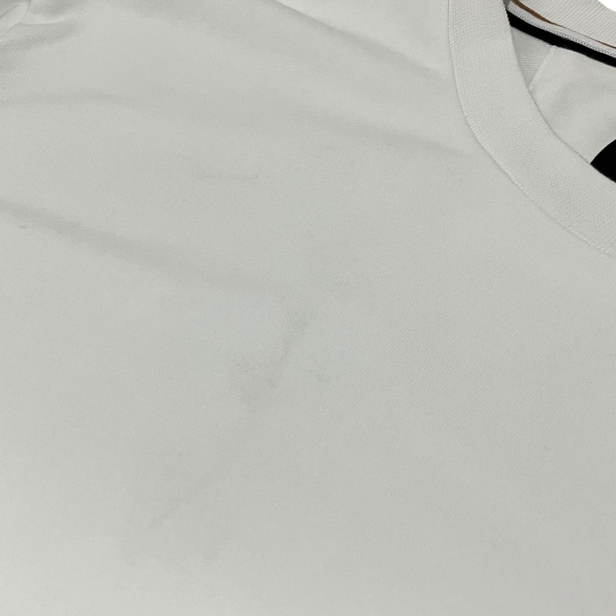 フロントロゴプリントTシャツ10251817
