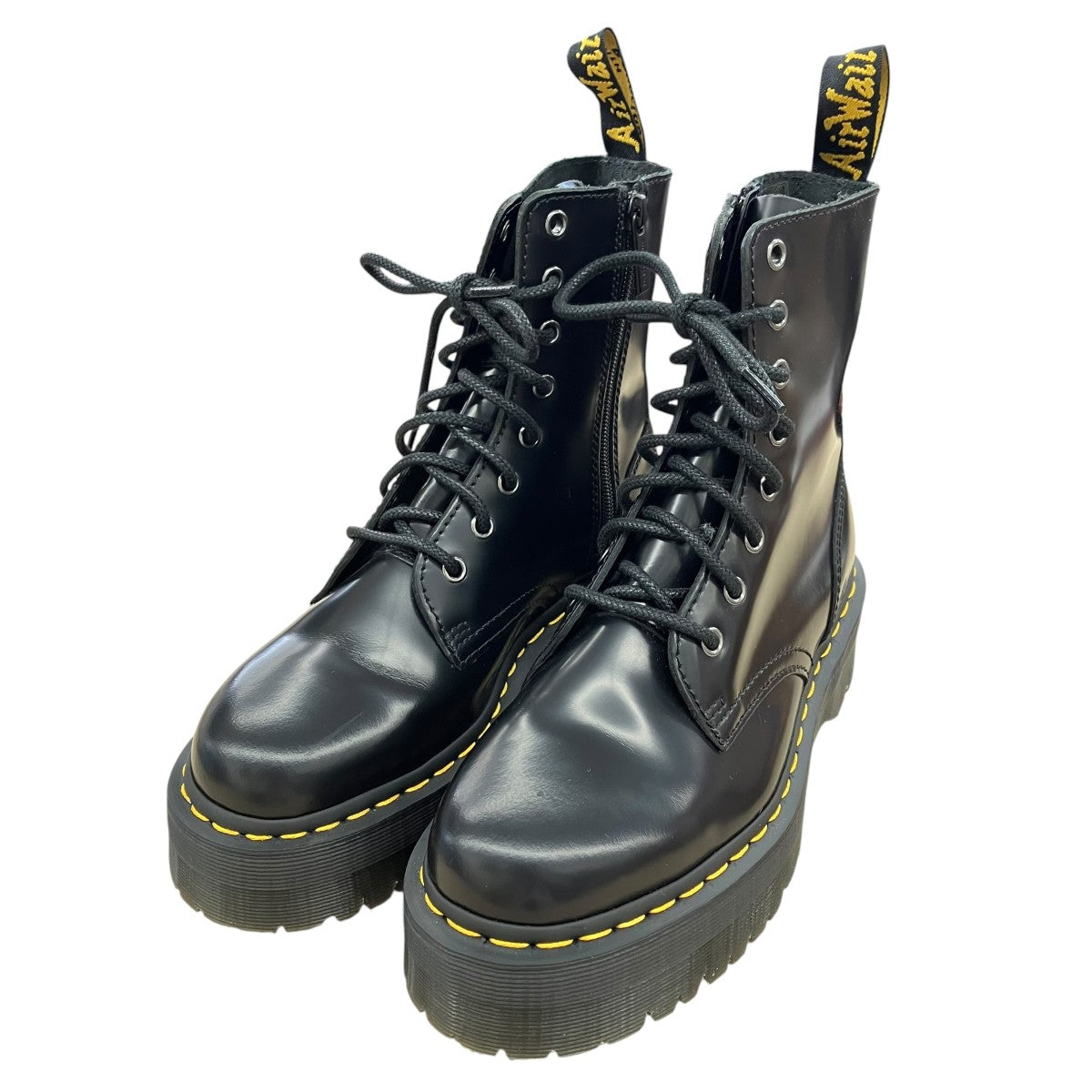 Dr．Martens ホールブーツ 古着・中古-1枚目のアイテム画像