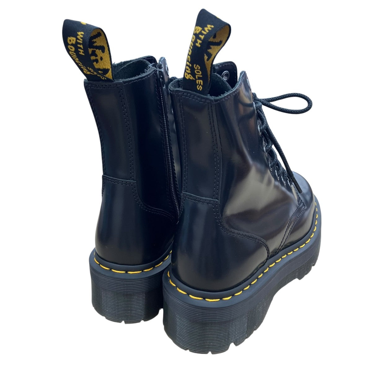 Dr．Martens ホールブーツ 古着・中古-2枚目のアイテム画像
