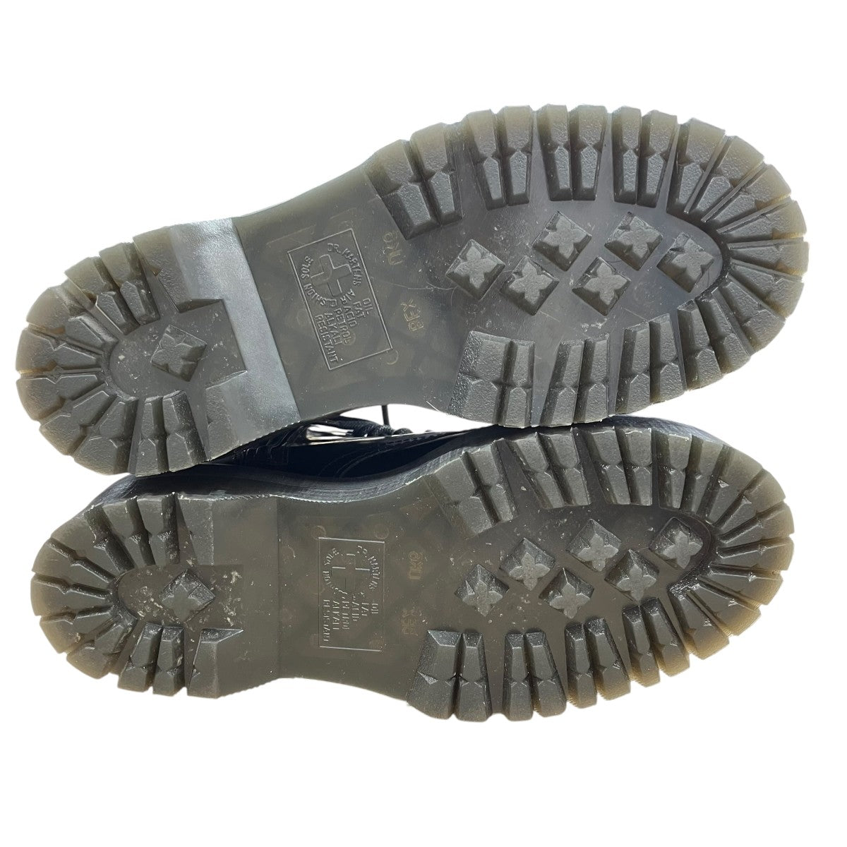 Dr．Martens ホールブーツ 古着・中古-3枚目のアイテム画像