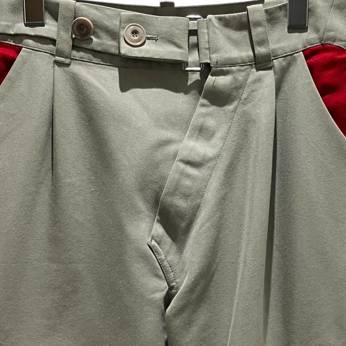【BINDRA CARGO TROUSERS】カーゴパンツ00092020