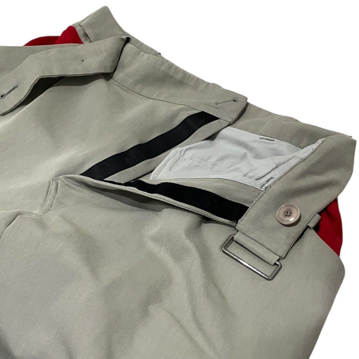 Kiko Kostadinov(キココスタディノフ) 【BINDRA CARGO TROUSERS