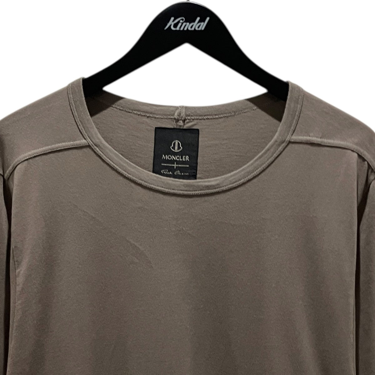【crewneck ss organic cotton T-shirt】半袖TシャツJ209N8C00002