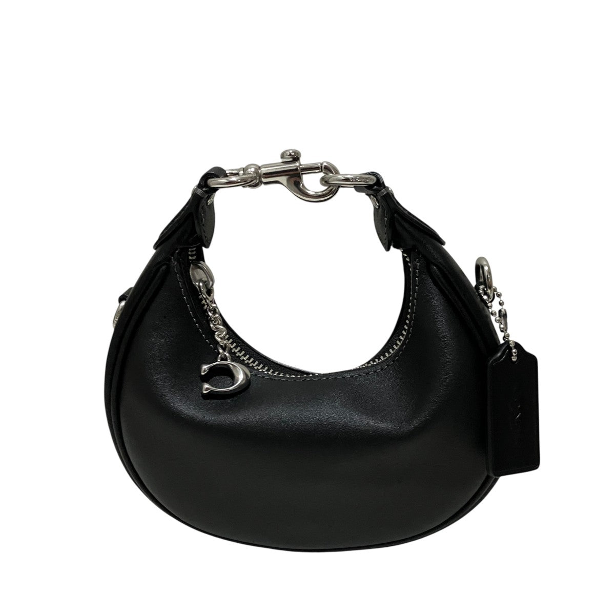 COACH(コーチ) 【ジョニーバッグ】ショルダーバッグCR508 LHBLK CR508
