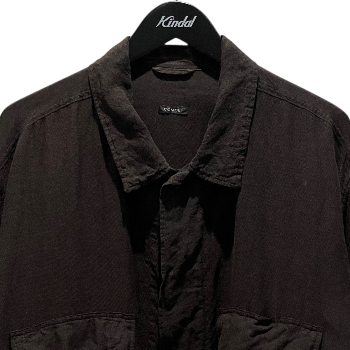 26SS【シルクコットンB．D．Uジャケット】シルクコットンジャケットD01-01013