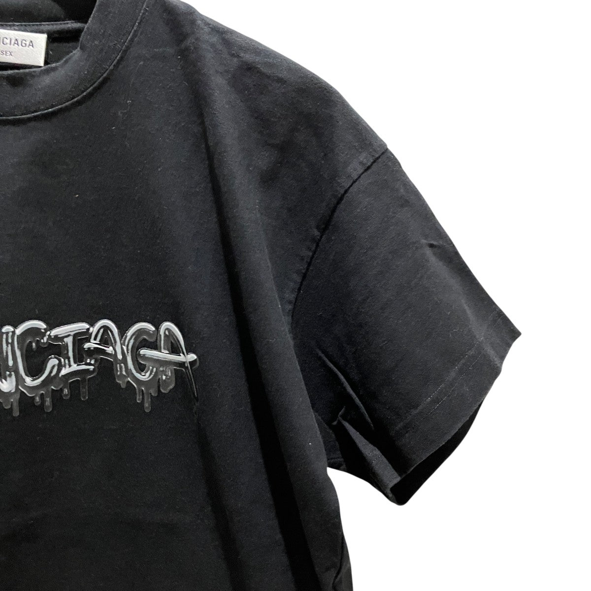 Slime Graphic Logo半袖Tシャツ612965