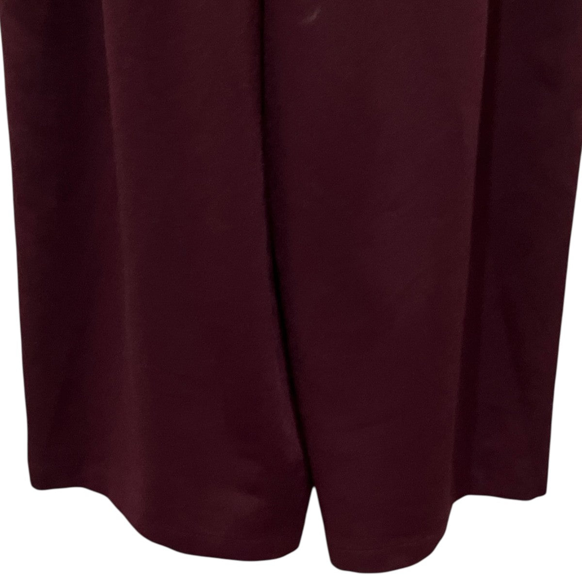 【TWO-WAY RELAX ELASTIC PANTS】ワイドパンツ300HA231-0250