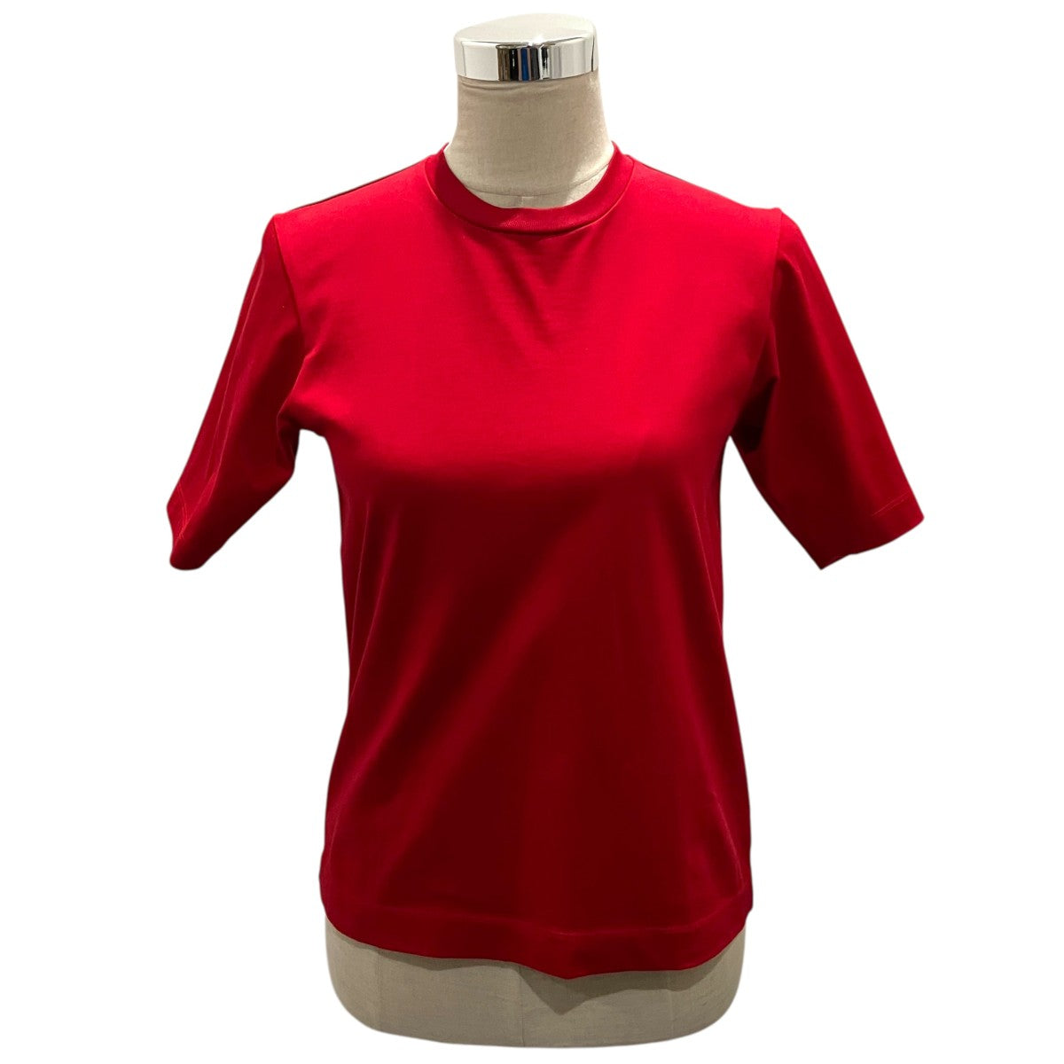 【COTTON JERSEY COMPACT T-SHIRT】シアーTシャツ23SCU003
