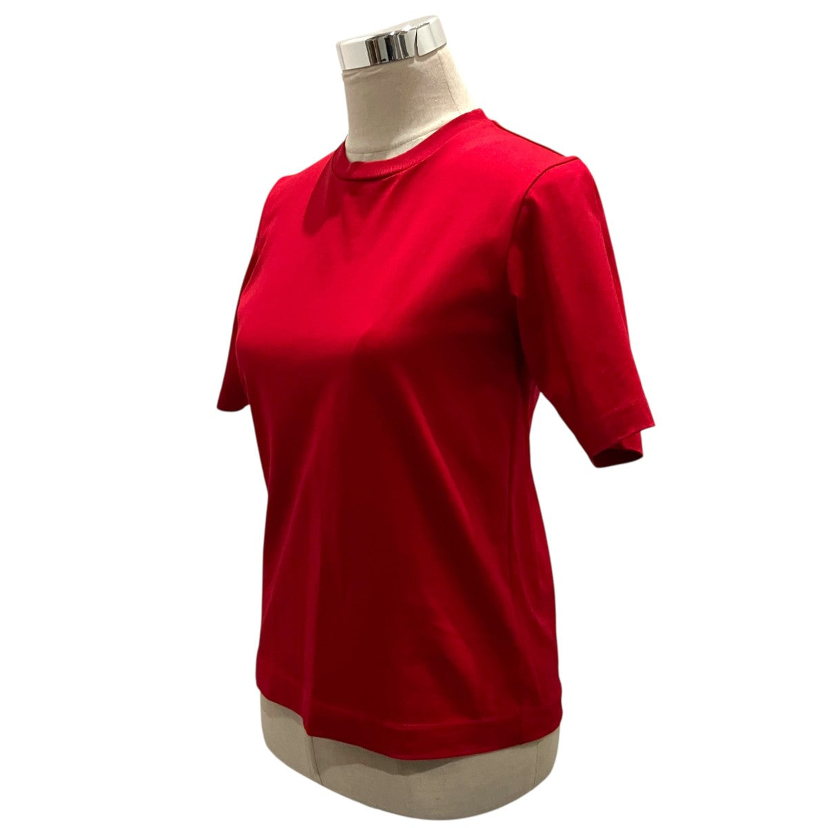 【COTTON JERSEY COMPACT T-SHIRT】シアーTシャツ23SCU003