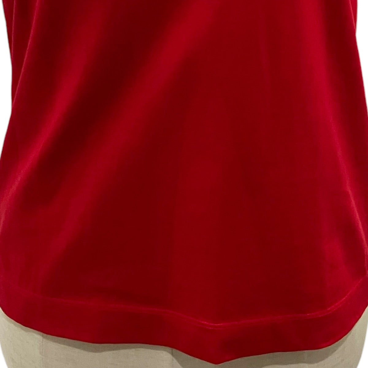 【COTTON JERSEY COMPACT T-SHIRT】シアーTシャツ23SCU003