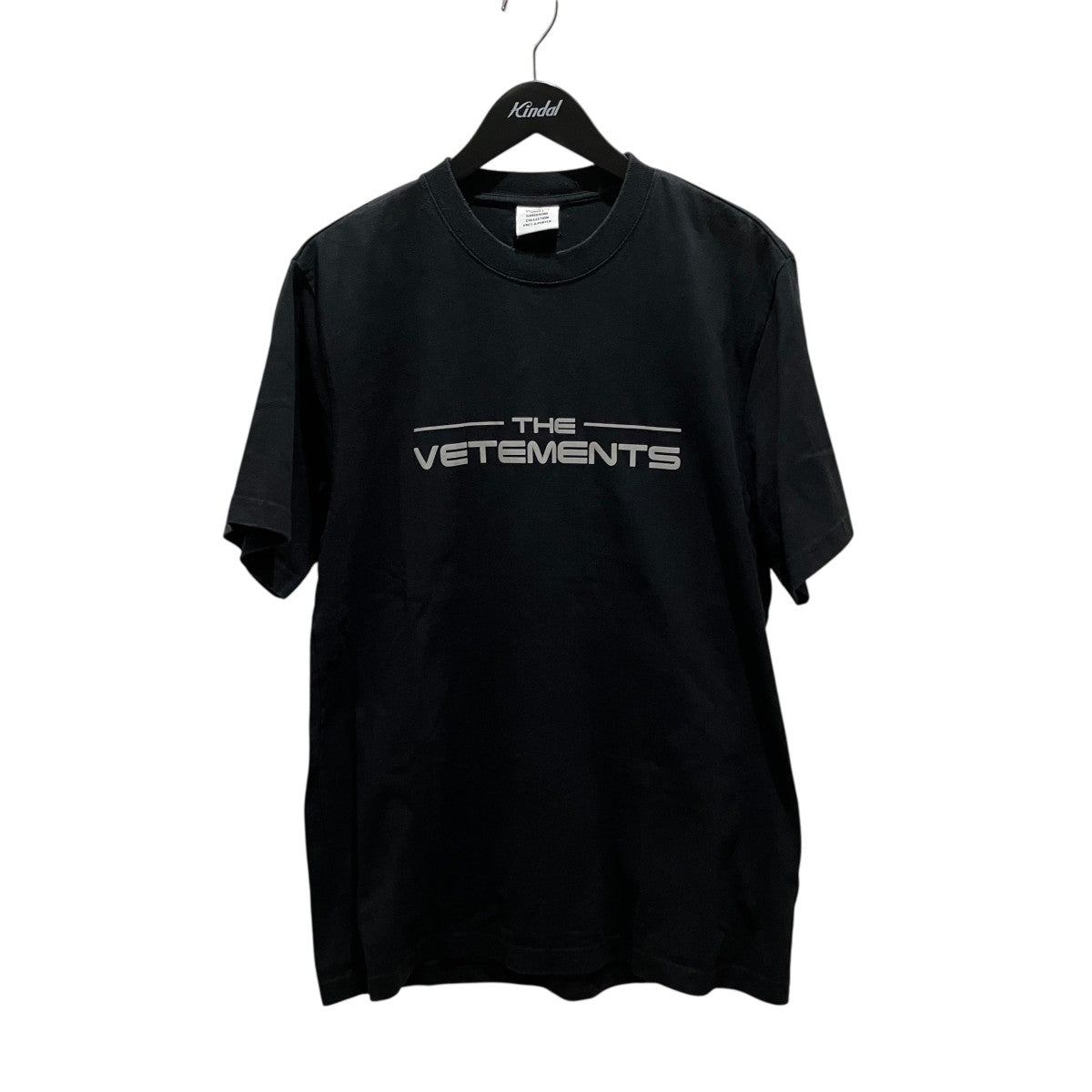 リフレクターロゴ半袖TシャツUE51TR410B