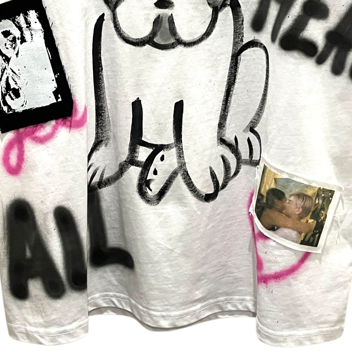 プリントTシャツ
