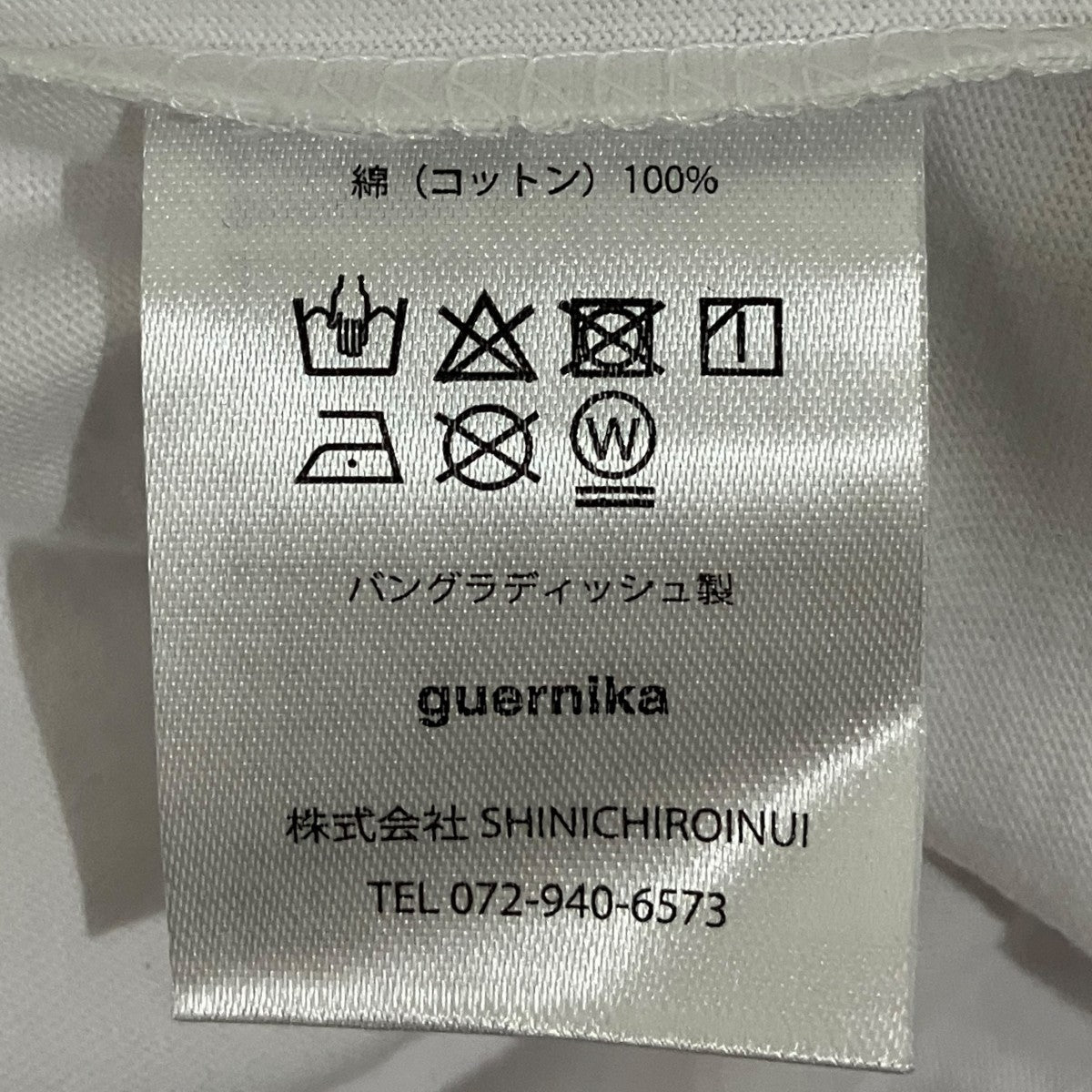 プリントTシャツ