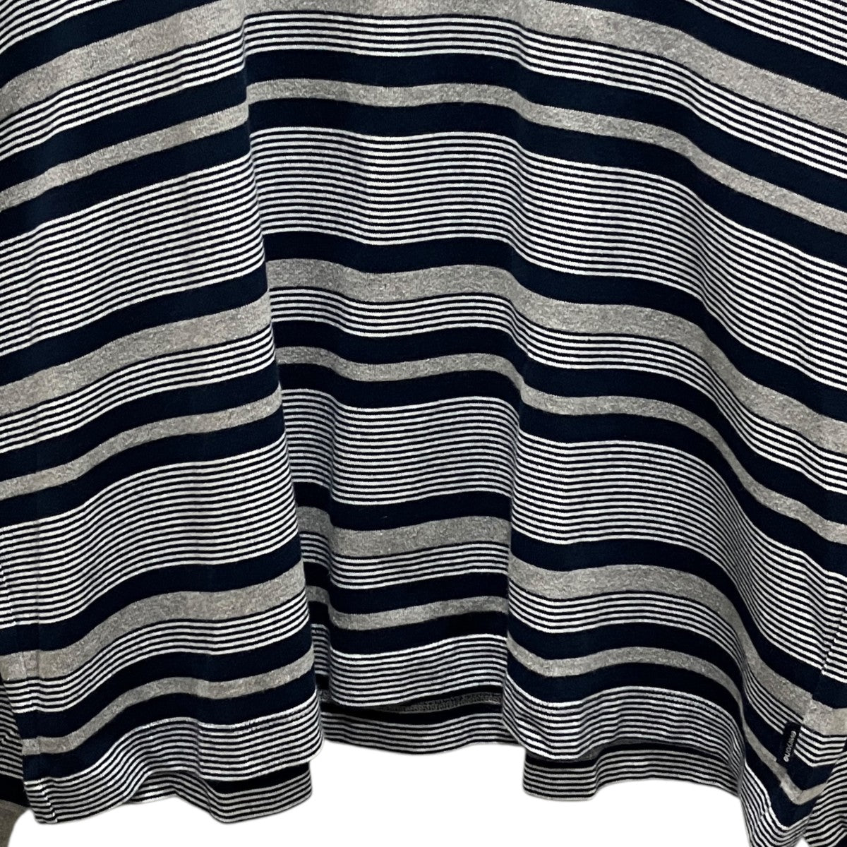 24SS【border long sleeve tee shirt】コットンボーダー長袖TシャツEV24-CS20