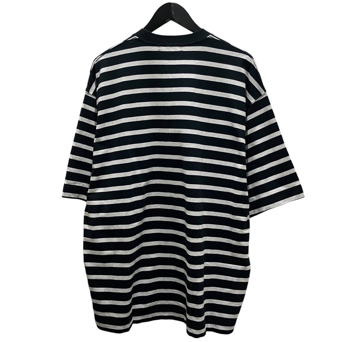 25SS半袖ボーダーTシャツEV25-CS34